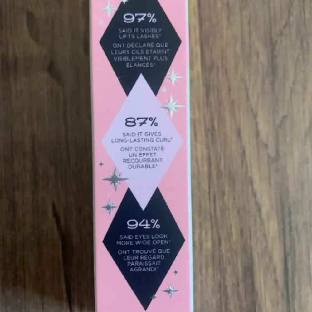 🆕 Benefit Super Curling Mascara Set